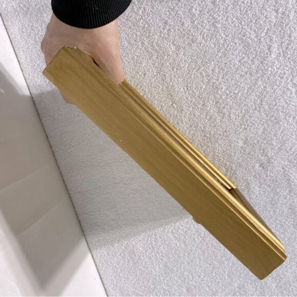 Vintage 1983 Handmade Paper Tole Art Bouquet Of Pansies - Picture 6 of 13